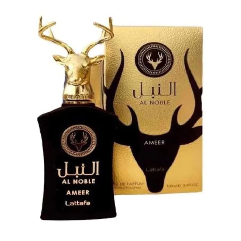 LATTAFA - Perfume Lattafa Al Noble Ameer Edp 100Ml Unisex.