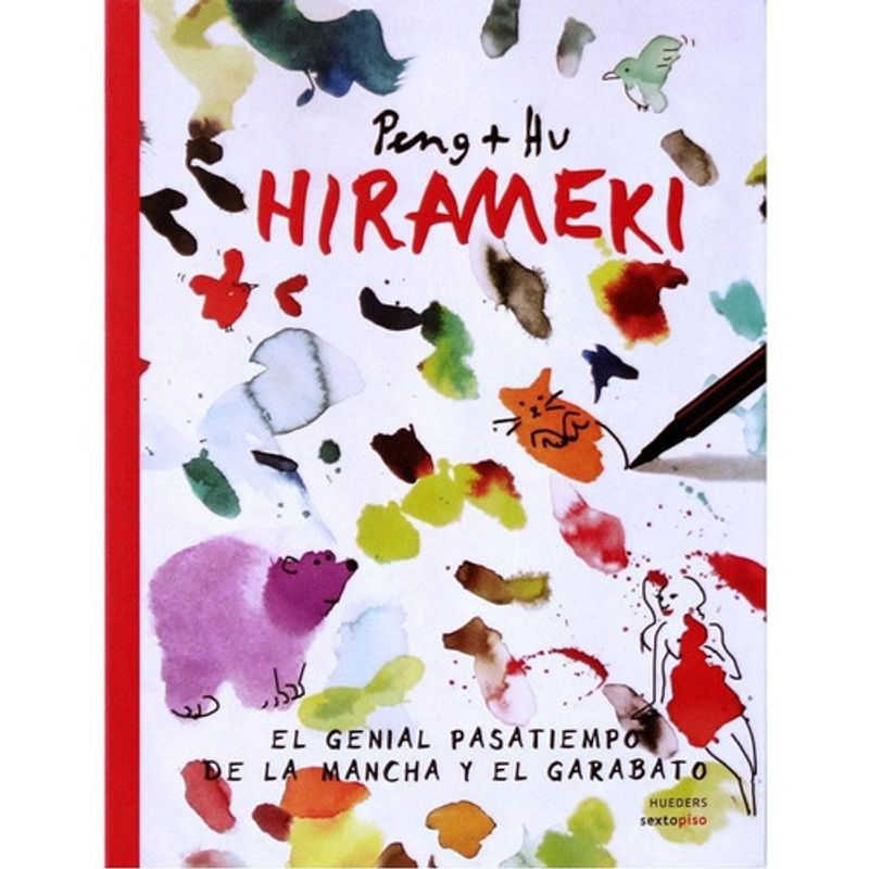 HUEDERS - Libro Hirameki - Peng Hu