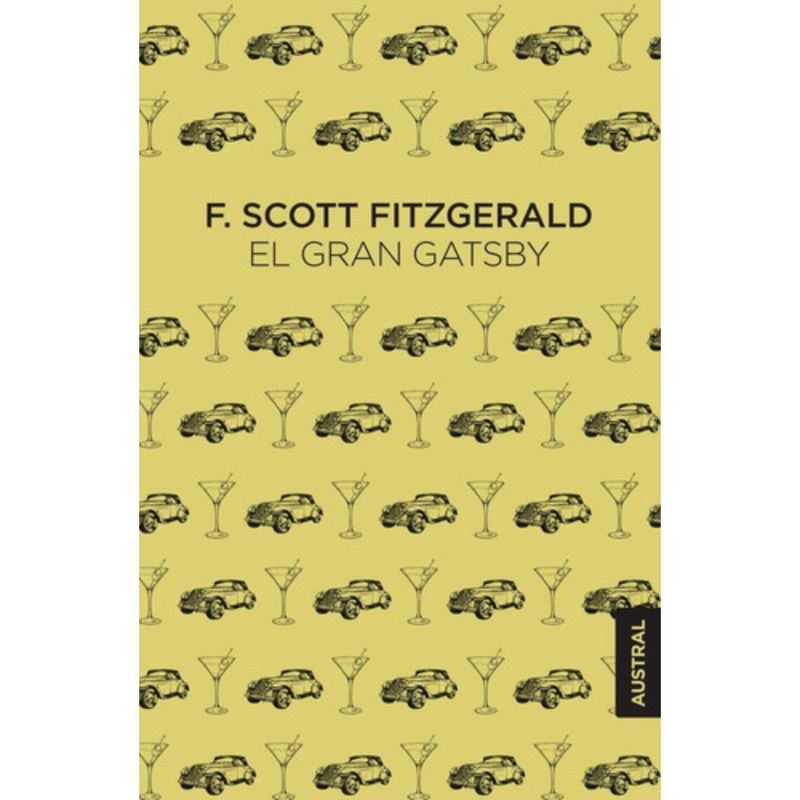 ESPASA - El Gran Gatsby - Francis Scott Fitzgerald