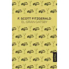 ESPASA - El Gran Gatsby - Francis Scott Fitzgerald