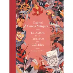PENGUIN - El Amor En Los Tiempos Del Cólera - Ilustrada - G G Márquez