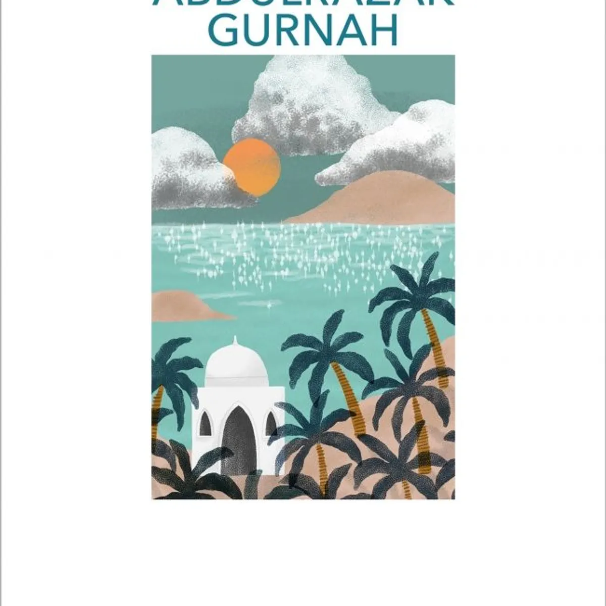 SALAMANDRA - Libro A orillas del mar - Abdulrazak Gurnah