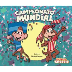 ALTEA - Perro Chocolo 12: Campeonato Mundial - Elizabeth Carmona