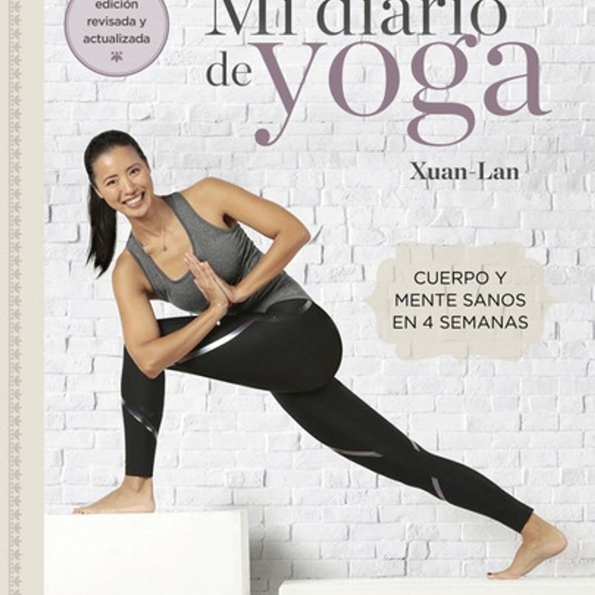 GRIJALBO - Mi Diario De Yoga (ed.actualizada) - Xuan-lan