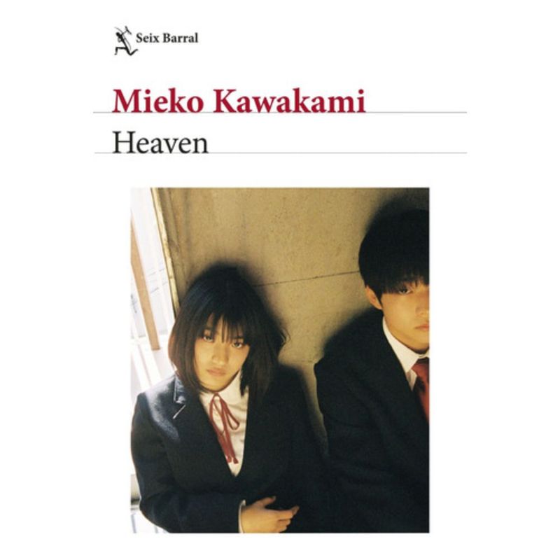 SEIX BARRAL - Libro Heaven - Mieko Kawakami