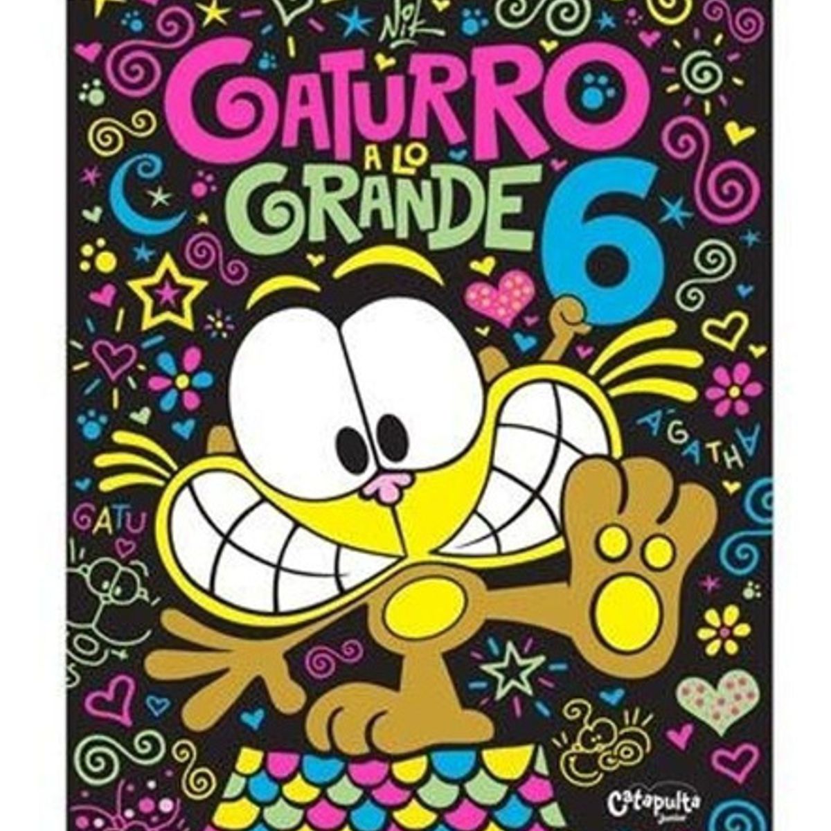 CATAPULTA - Gaturro A Lo Grande 6 - Nik