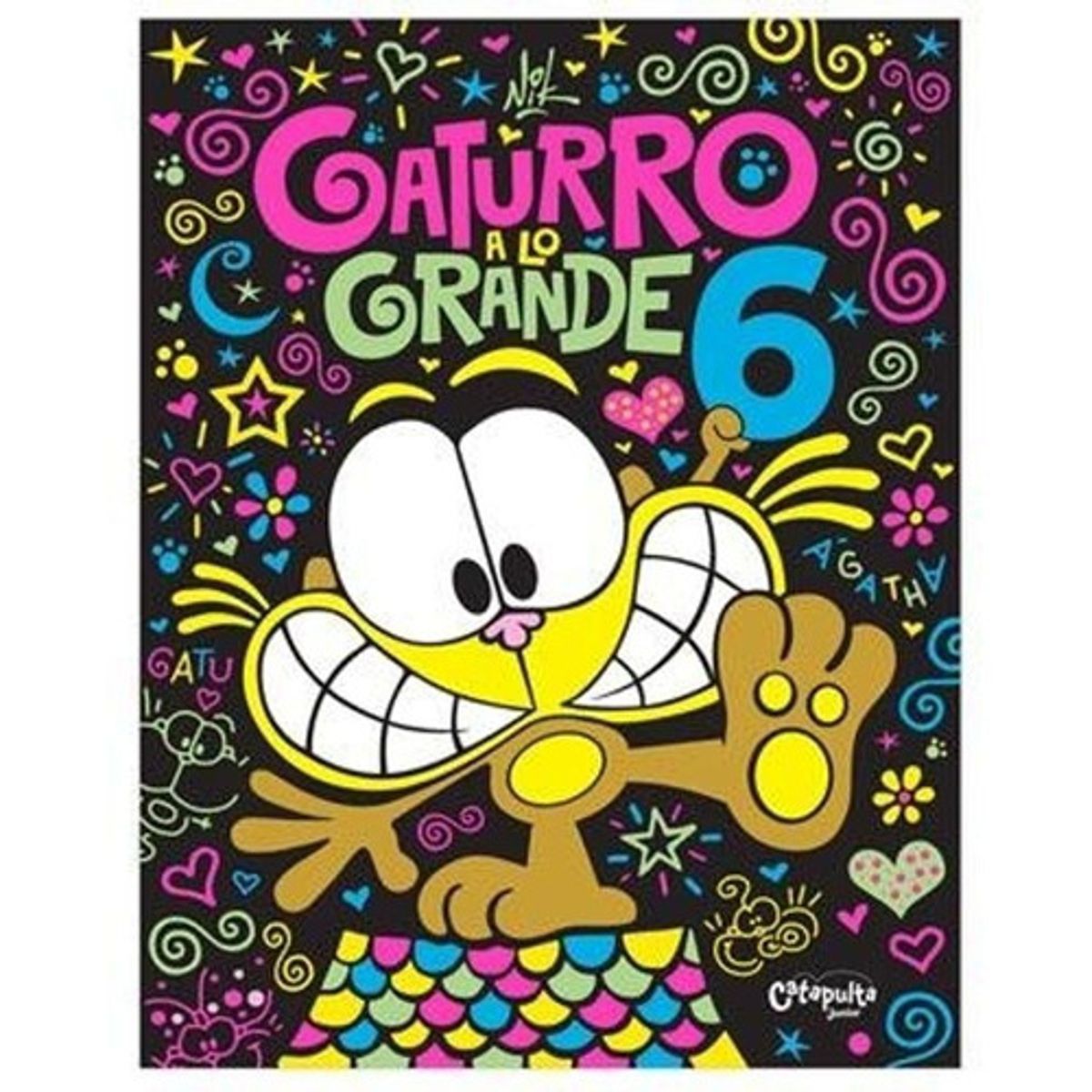 CATAPULTA - Gaturro A Lo Grande 6 - Nik