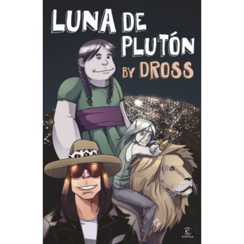 TEMAS DE HOY - Luna De Plutón - Dross Rotzank