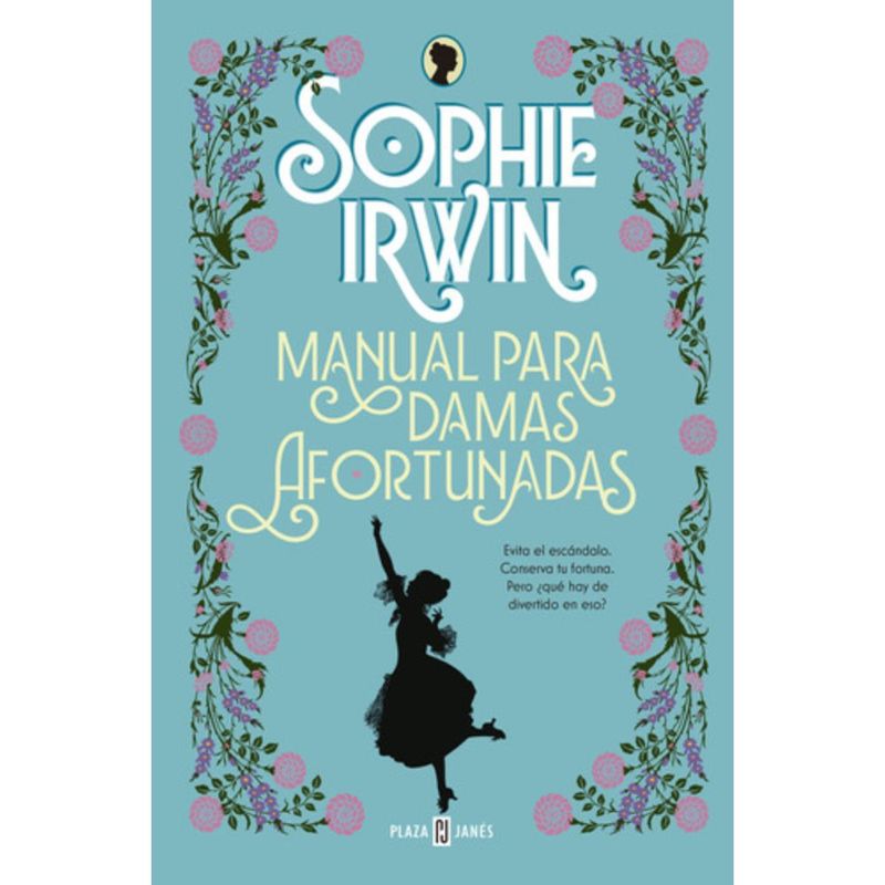 PLAZA & JANES - Libro Manual Para Damas Afortunadas - Sophie Irwin