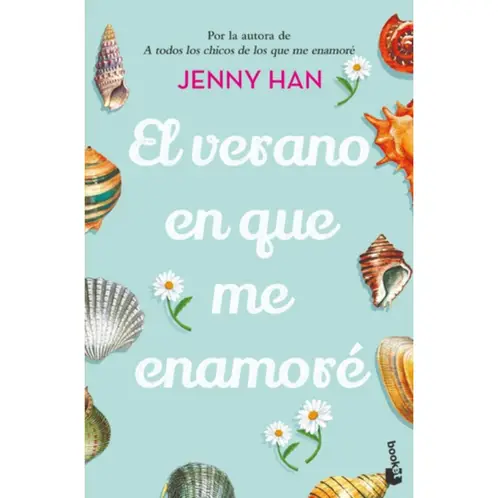 BOOKET - Libro El Verano En Que Me Enamoré - Jenny Han