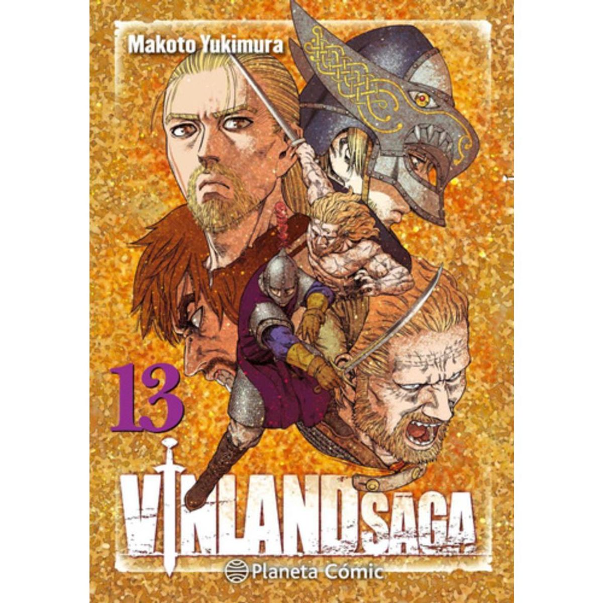 PLANETA COMIC - Vinland Saga Nº 13 - Makoto Yukimura