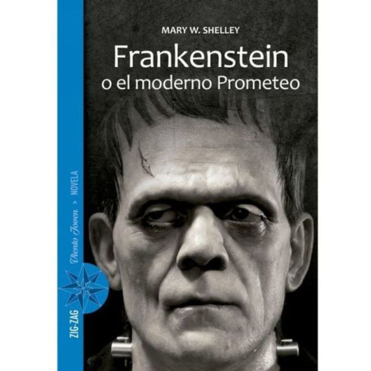 ZIG ZAG - Frankenstein - Mary Shelley -