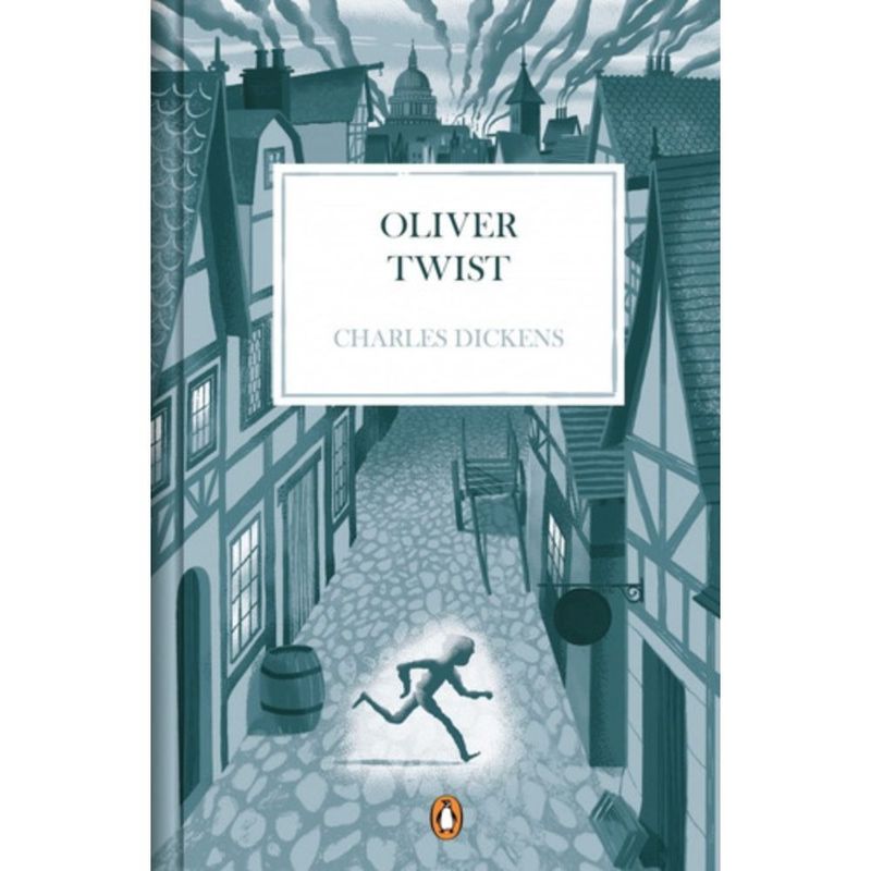 PENGUIN - Oliver Twist - Dickens, Charles