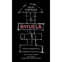 ALFAGUARA - Rayuela (edicion Conmemorativa Rae) - Cortázar, Julio