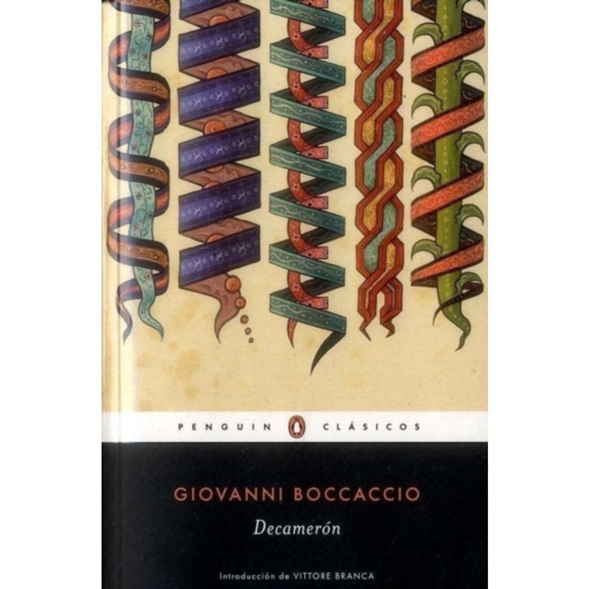 PENGUIN - El Decamerón - Giovanni Boccaccio