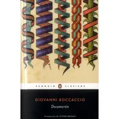 PENGUIN - El Decamerón - Giovanni Boccaccio