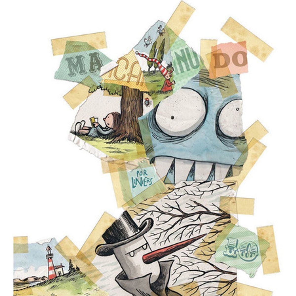 CATALONIA - Macanudo 10 - Liniers