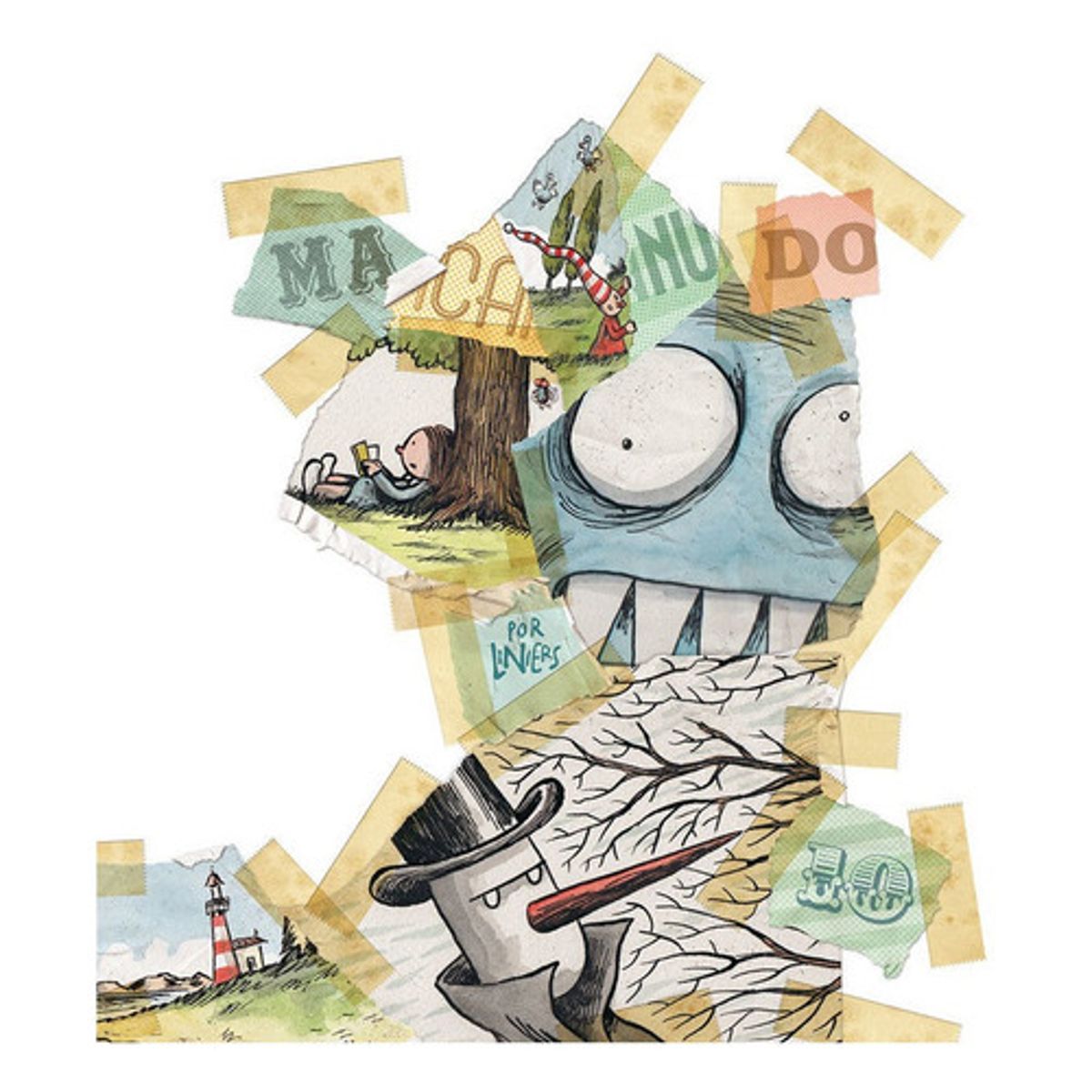 CATALONIA - Macanudo 10 - Liniers