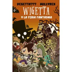 TEMAS DE HOY - Wigetta Y La Feria Fantasma - Vegetta777 Y Willyrex