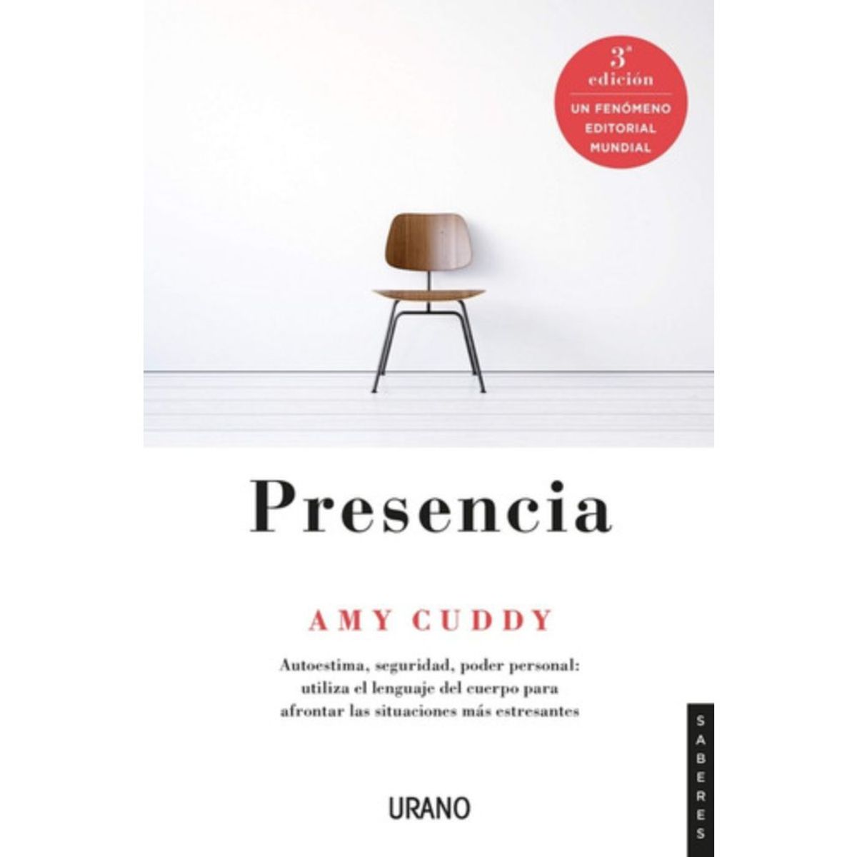 EDICIONES URANO - Presencia - Cuddy, Amy