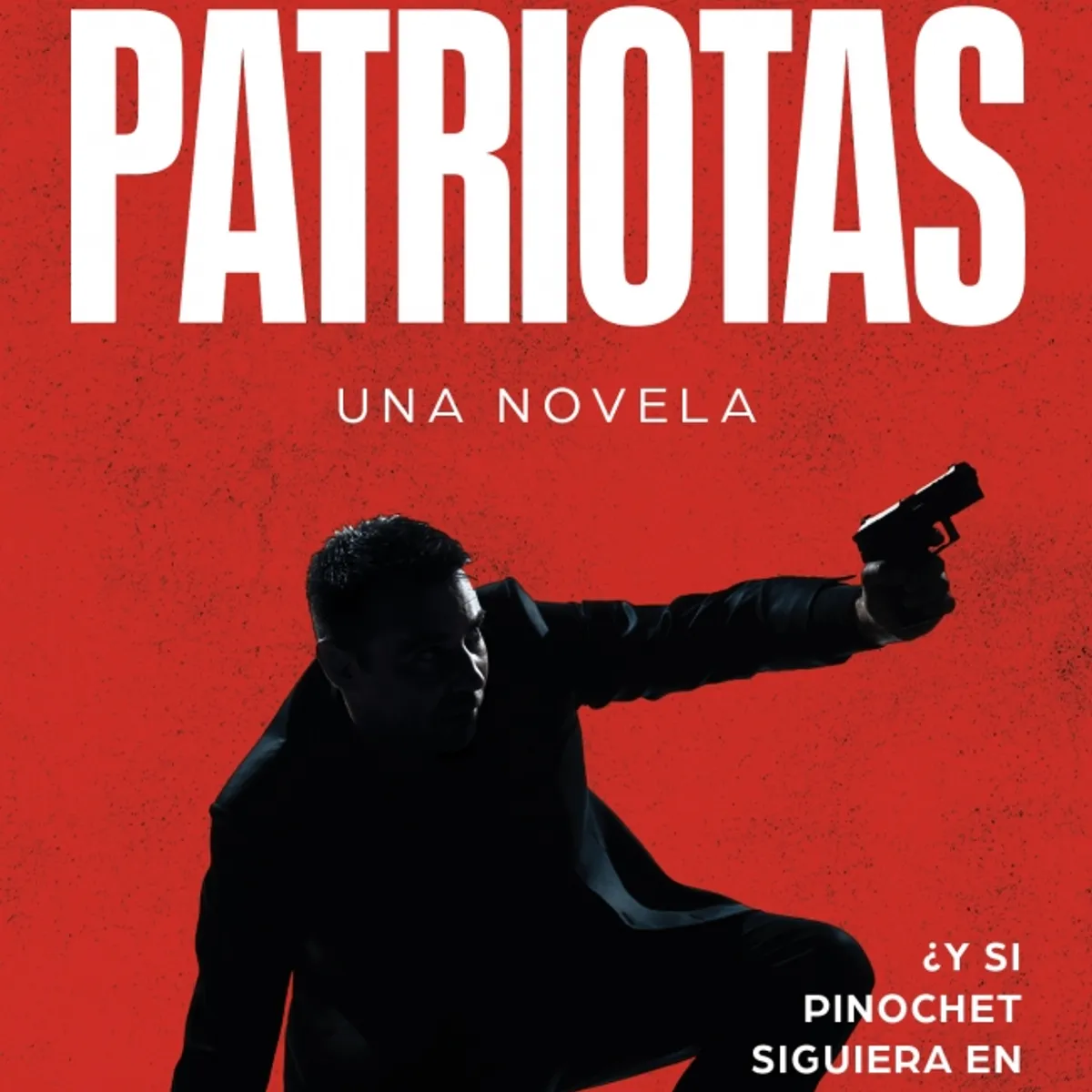 SUMA DE LETRAS - Libro Patriotas - César Farah Rodríguez