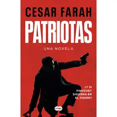 SUMA DE LETRAS - Libro Patriotas - César Farah Rodríguez