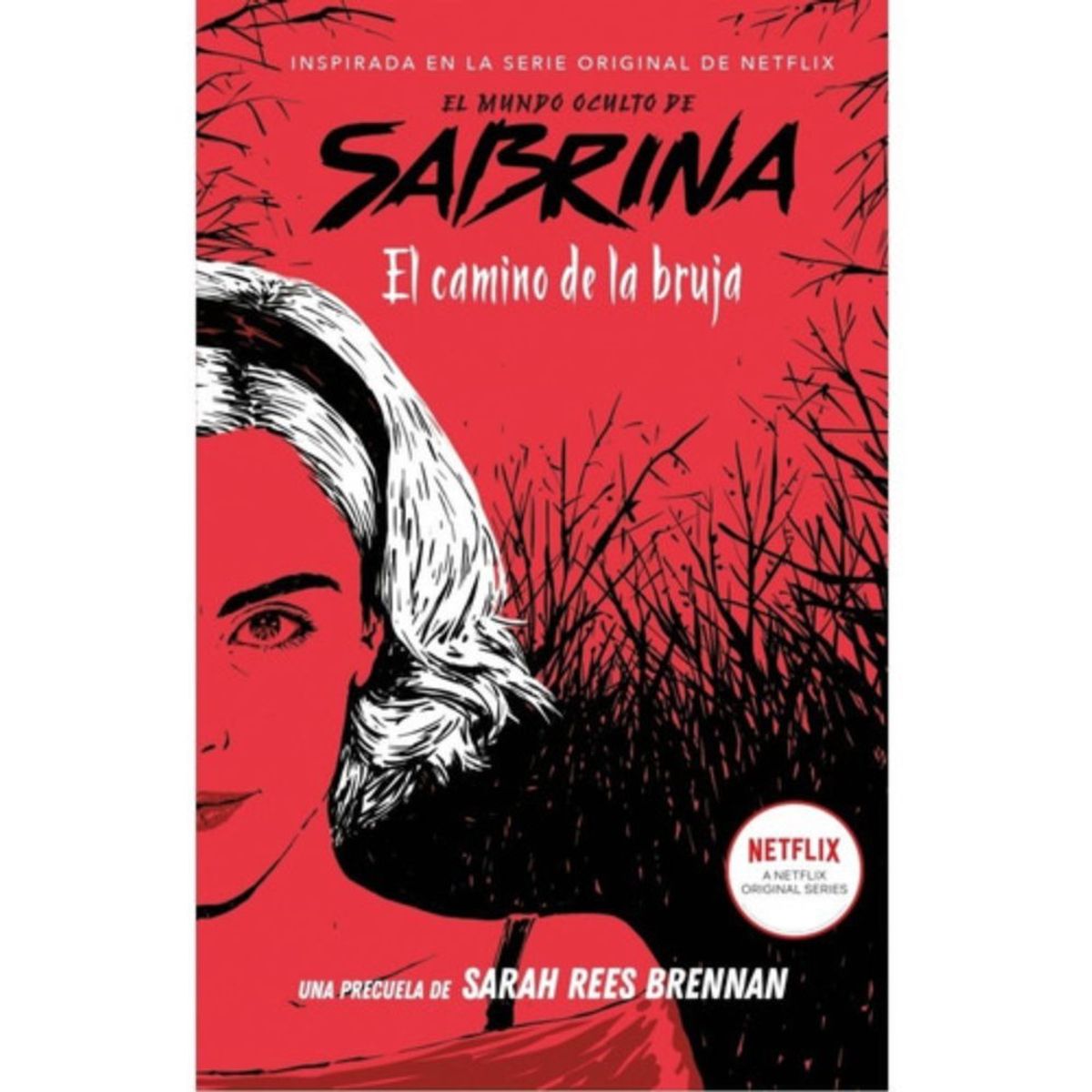 PUCK - El Mundo Oculto De Sabrina - Sarah Brennan