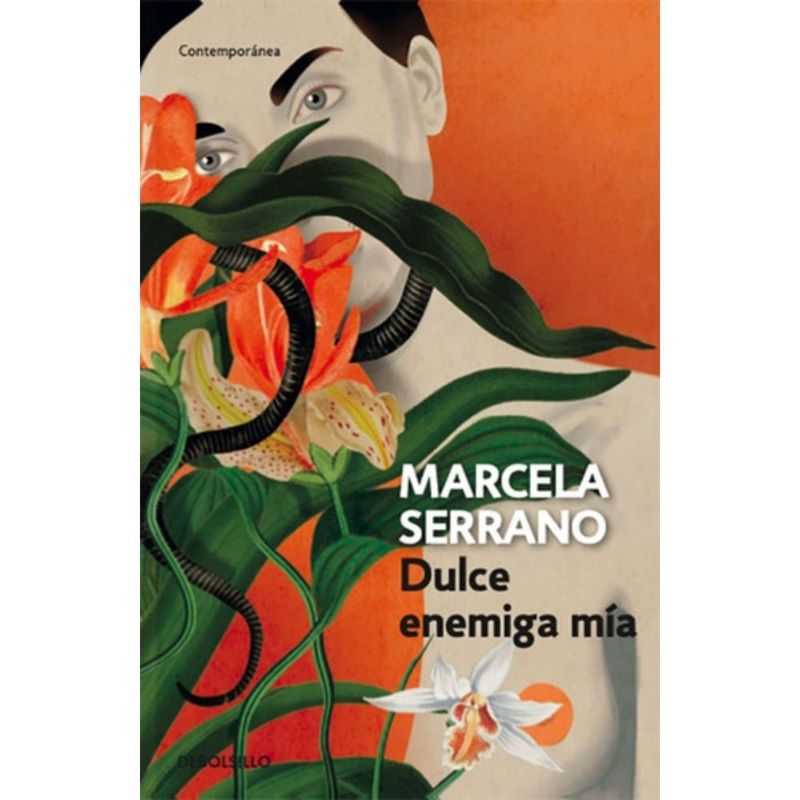 DEBOLSILLO - Dulce Enemiga Mía - Serrano, Marcela