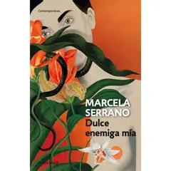 DEBOLSILLO - Dulce Enemiga Mía - Serrano, Marcela