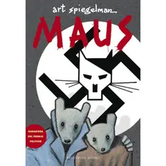 RESERVOIR BOOKS - Libro Maus - Art Spiegelman