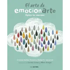 NUBE DE TINTA - Arte De Emocionarte - Nuñez, Cristina; Romero, Rafael