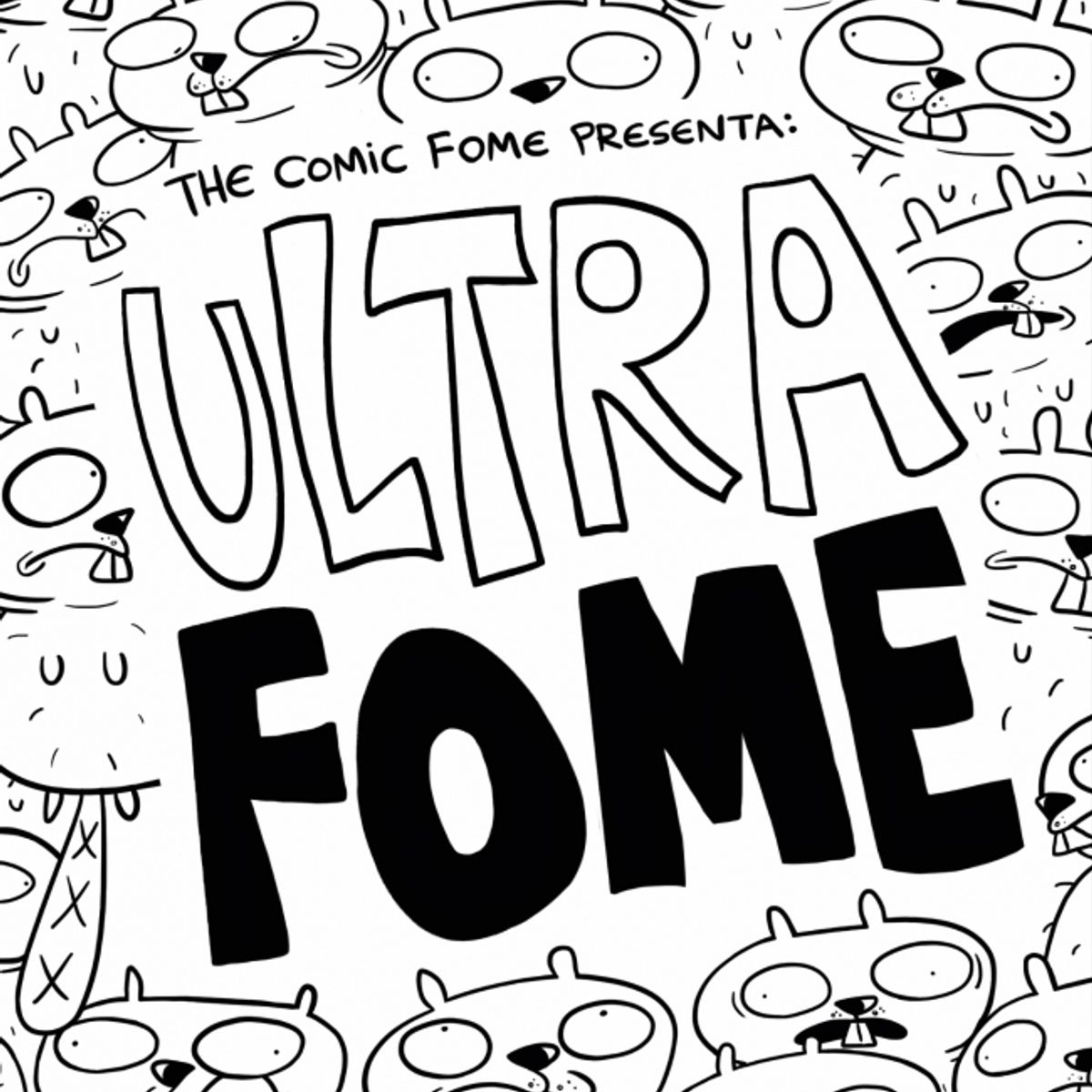 RANDOM HOUSE - Libro Ultrafome - The Comic Fome
