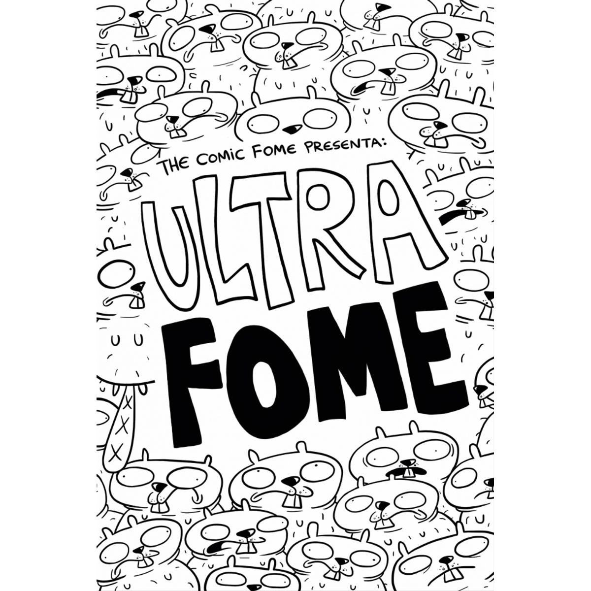 RANDOM HOUSE - Libro Ultrafome - The Comic Fome