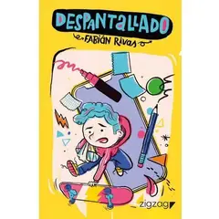 ZIG ZAG - Libro Despantallados - Fabián Rivas