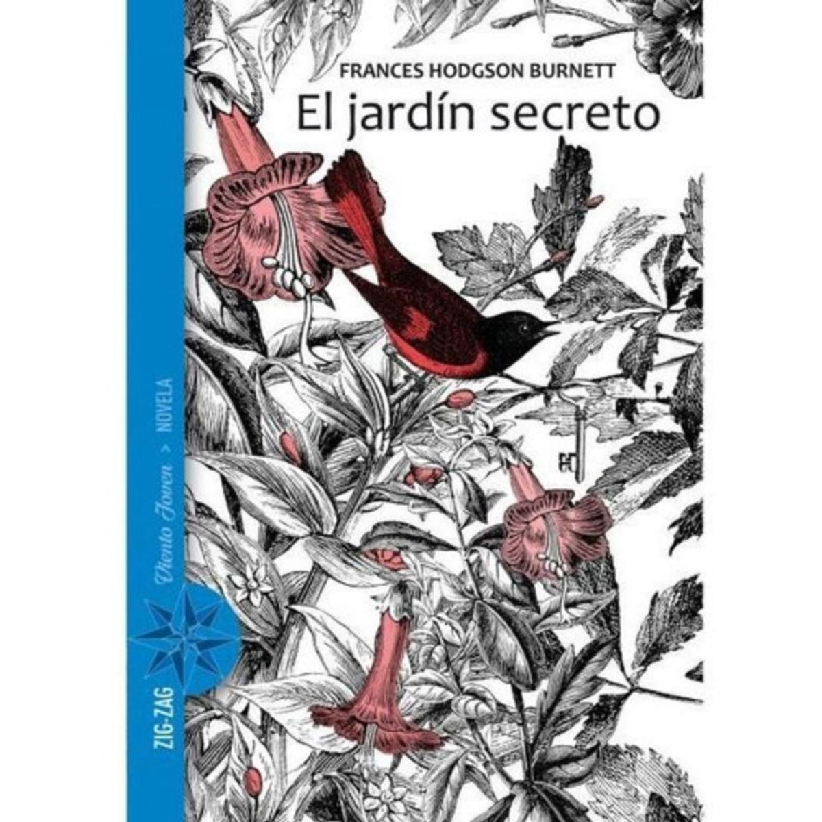 ZIG ZAG - El Jardín Secreto - Frances Hodgson Burnett