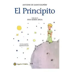 EL GATO DE HOJALATA - Libro El Principito - -