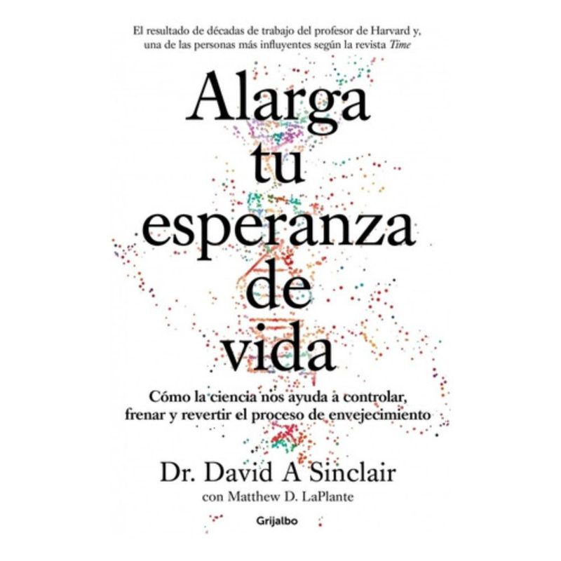 GRIJALBO - Alarga Tu Esperanza De Vida - Sinclair, David