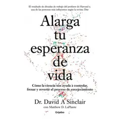 GRIJALBO - Alarga Tu Esperanza De Vida - Sinclair, David