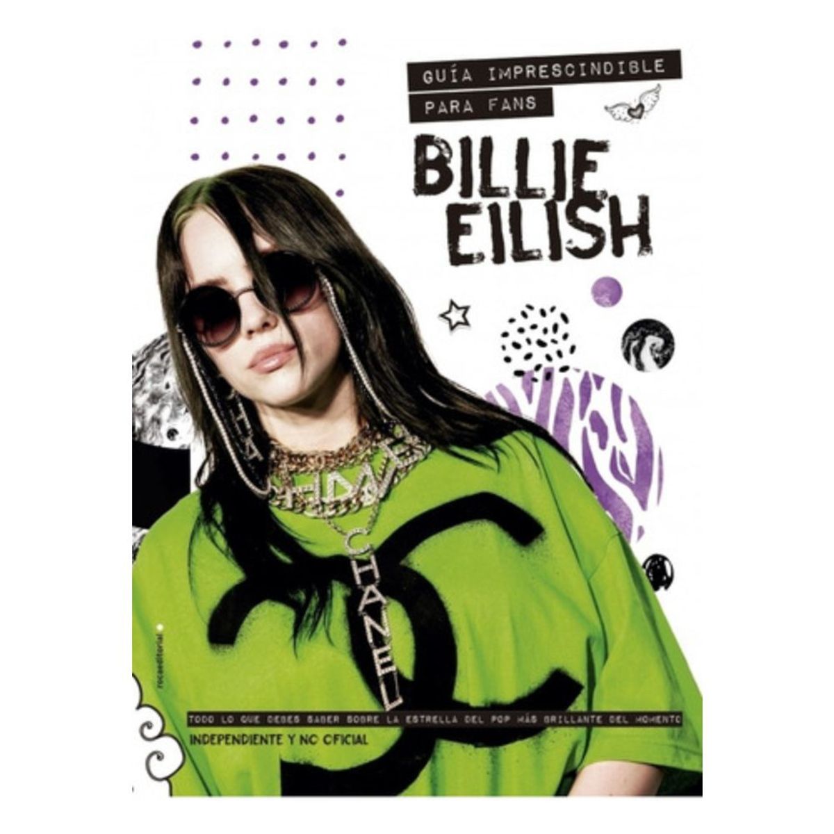 ROCA EDITORIAL - Billie Eilish - Croft, Malcolm