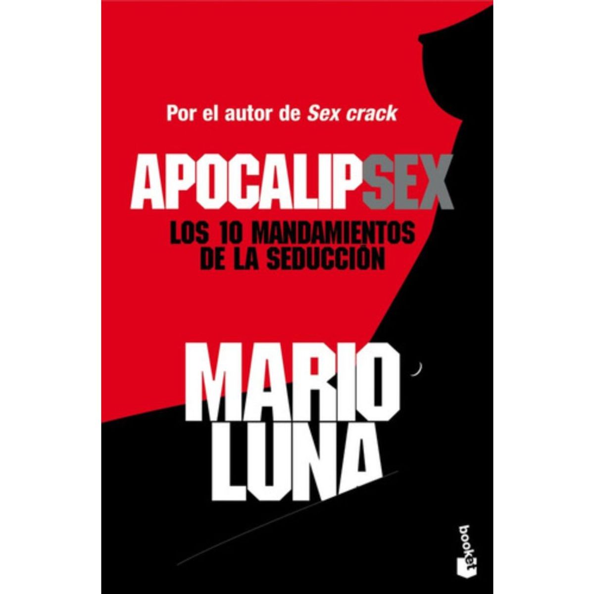 BOOKET - Libro Apocalipsex - Mario Luna - Booket