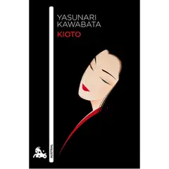 AUSTRAL - Libro Kioto - Yasunari Kawabata