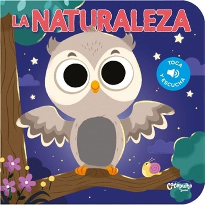 CATAPULTA - Toca Y Escucha: La Naturaleza - Catapulta Junior