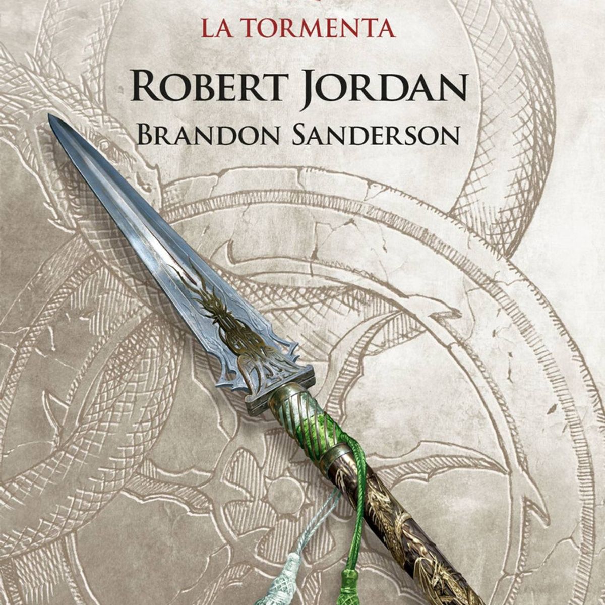 EDICIONES MINOTAURO - Libro Rueda Del Tiempo Nº 12 / 14: Tormenta - Robert Jordan