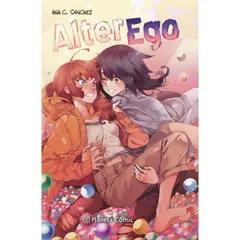 PLANETA COMIC - Planeta Manga: Alter Ego - Ana C. Sánchez