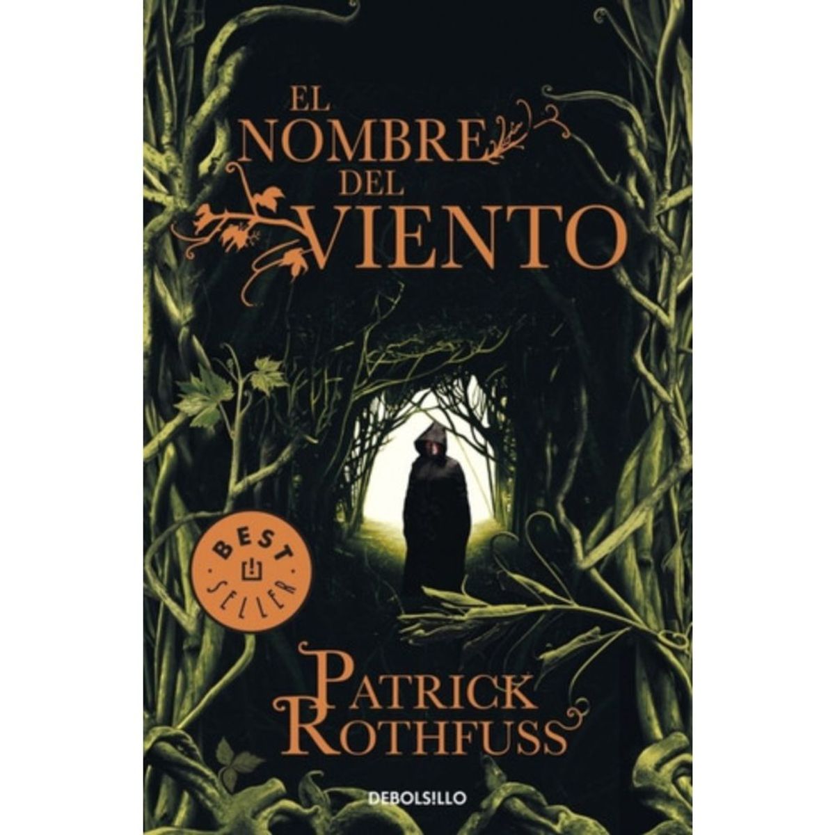 DEBOLSILLO - Nombre Del Viento - Asesino De Reyes 1 - Rothfuss, Patrick -