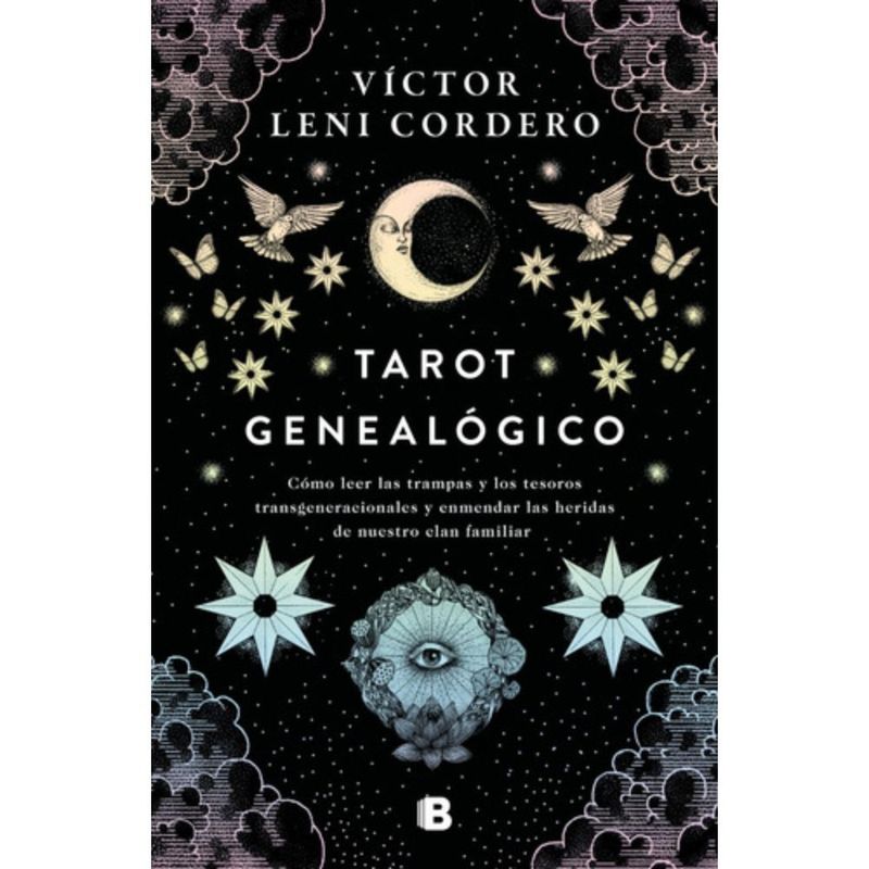 EDICIONES B - Tarot Genealógico - Víctor Leni Cordero