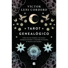 EDICIONES B - Tarot Genealógico - Víctor Leni Cordero