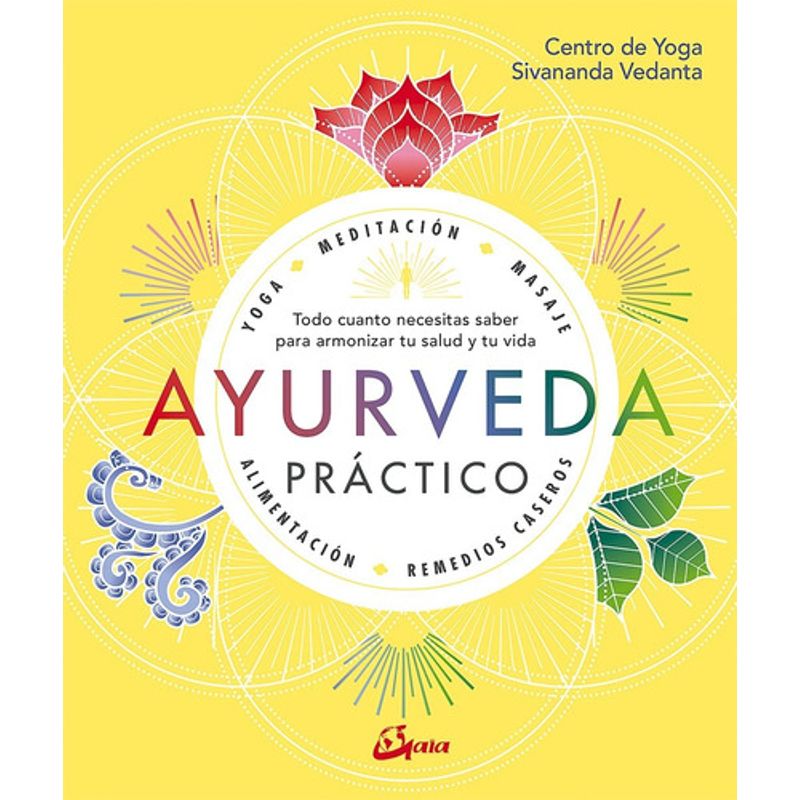 GAIA - Ayurveda Práctico - Sivananda Vedanta