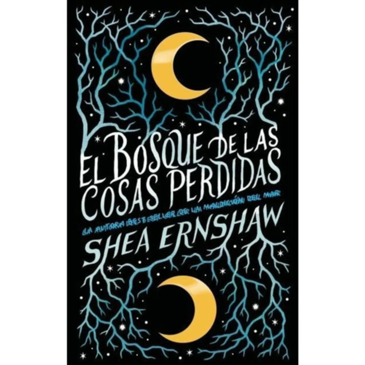 PUCK - El Bosque De Las Cosas Perdidas - Ernshaw, Shea