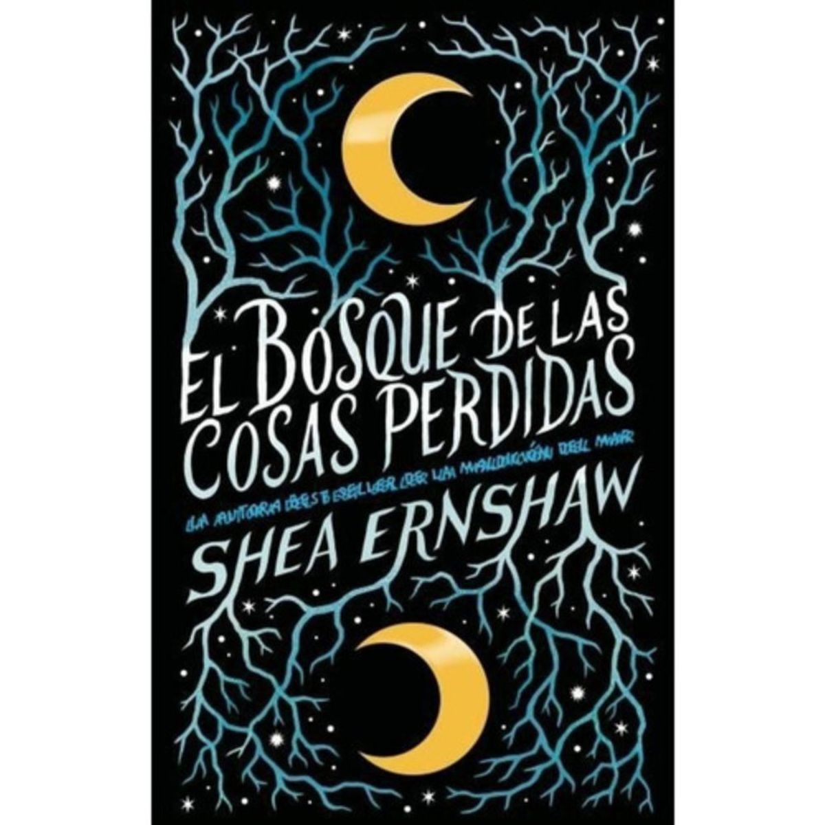 PUCK - El Bosque De Las Cosas Perdidas - Ernshaw, Shea